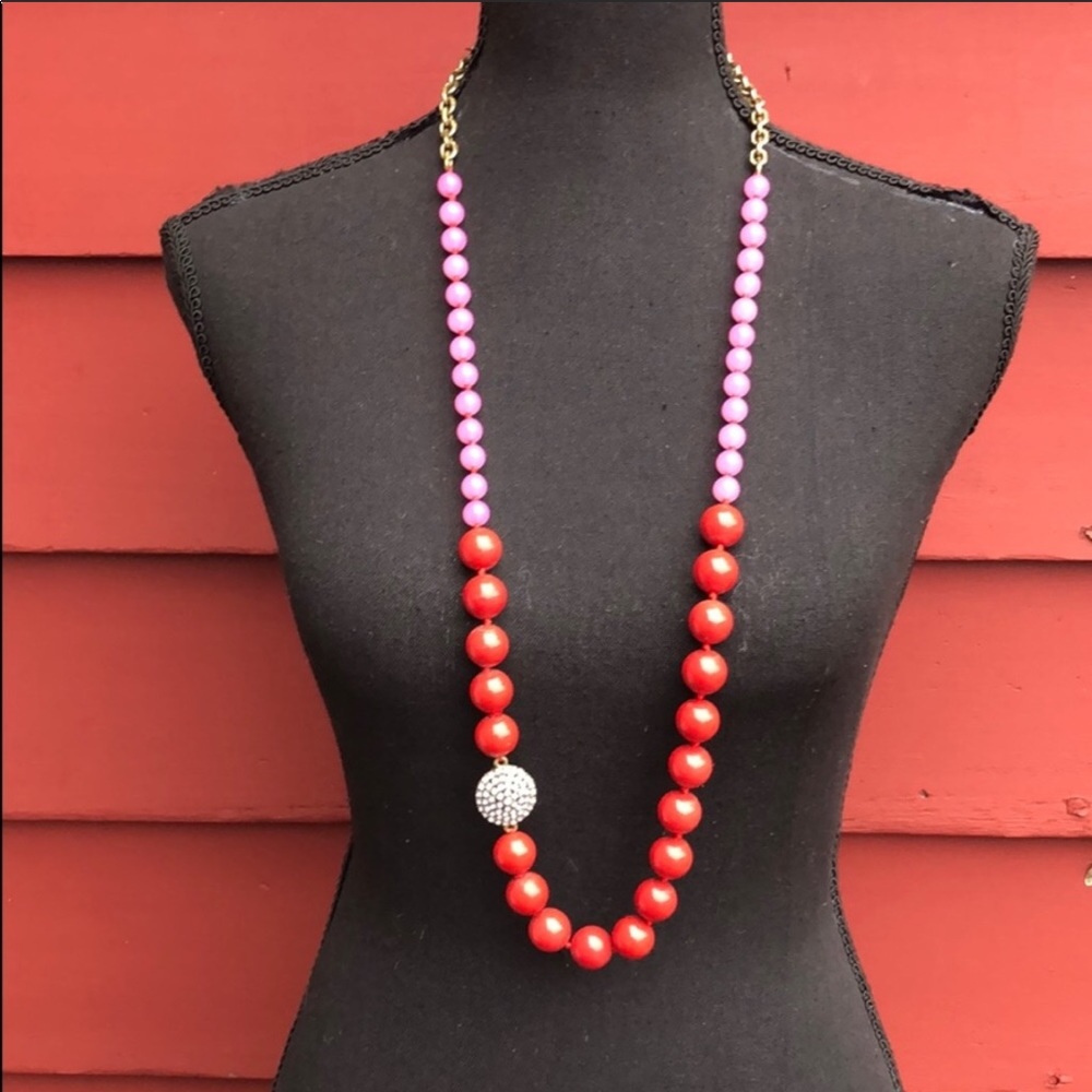 Fossil Necklace